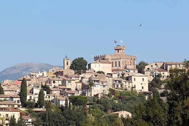 Apartment Superbe Studio, 200 M De La Mer, Climatise Avec Terrasse Et Parking Prive Cagnes-sur-Mer France