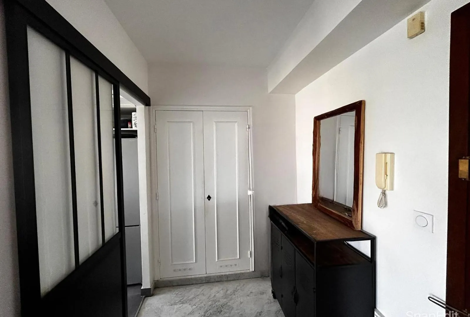 Superbe Studio, 200 M De La Mer, Climatise Avec Terrasse Et Parking Prive Cagnes-sur-Mer Apartment