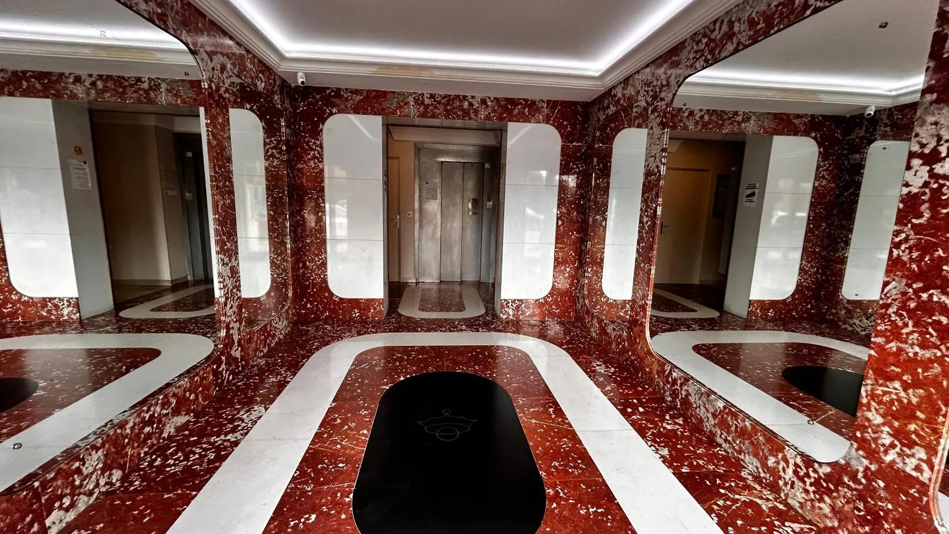 Apartment Superbe Studio, 200 M De La Mer, Climatise Avec Terrasse Et Parking Prive Cagnes-sur-Mer France
